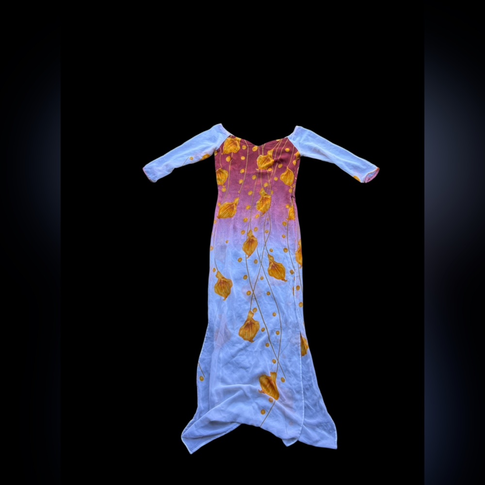 ✨Floral print dress✨